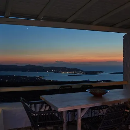 빌라 Gal-paros!