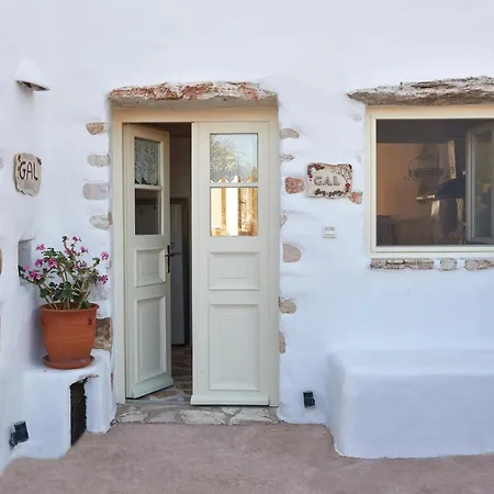 Gal-paros! Villa Páros