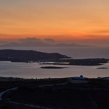 Villa Gal-paros! Parikia (Paros)