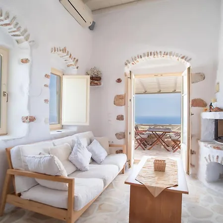 Gal-paros! * Parikia (Paros)